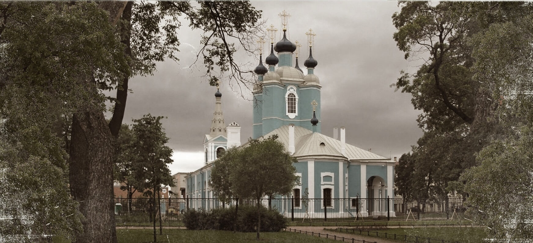 Приход Сампсониевского собора г. Санкт-Петербург